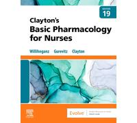 Clayton's Basic Pharmacology for Nurses
