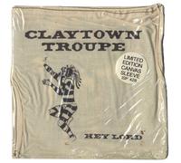 Claytown Troupe Hey Lord - Canvas sleeve - Sealed UK 7" vinyl single record ISP428 Island 1989