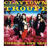 Claytown Troupe - Through The Veil + Bonus 12"