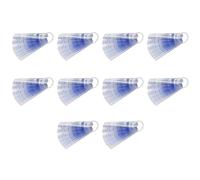 ClAZTyict 10X Plastic Feeler Gauge 0.05mm to 3mm Metric -Measuring Tool 21 Leaf