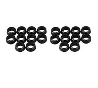 ClAZTyict 20Pcs Golf Irons Ferrules .335 for RBZ2 Adaptor Sleeve Tip