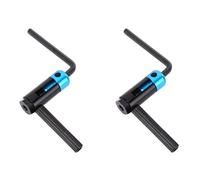 ClAZTyict 2X Mini Chain Cutter Splitter Magic Buckle Removal Bicycle Master Link Lever Cycling Repair Tools Bike Chain Breaker