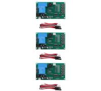 ClAZTyict 3X Four Digits Time Control Minute Timer Board Arcade Game Coin Acceptor Selector Pump Water Washing Machine