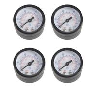 ClAZTyict 4pcs 1/4 Air Compressor Filter Water Separator Trap Tools Kit with Regulator AFR-2000