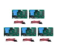 ClAZTyict 5X Four Digits Time Control Minute Timer Board Arcade Game Coin Acceptor Pump Water Washing Machine