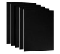 ClAZTyict 7x5x1/32inch Anodized Aluminum Sheet,0.8mm Thick Engraving Blanks for Engraving DIY Decorative Crafting Decoration