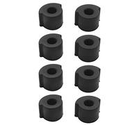ClAZTyict Folding Pre-Tighten Cushion for Es1 Es2 Es3 Es4 Electric Scooter Folding Cushion for Scooter 8Pcs