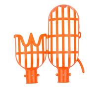 ClAZTyict High Altitude Fruit Picker No Pole 1Piece Plastic Picker Without Pole Fruit Catcher Picking Tool Garden