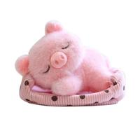 CLBDRESS 5.91 Inch Soft Mini Kawaii Plush Doll with Nest Stuffed Animals Fun Collectible Animals Plushes for Birthday Christmas Room Decor