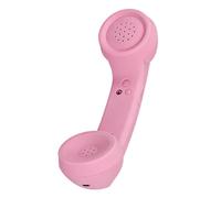 CLBDRESS Bluetooth-compatible Retro Phone Handset Wireless Telephone | Bluetooth-compatible Retro Telephone Handset Wireless Cell Phone Receiver with Comfortable Call Vintage Cordless Telephone