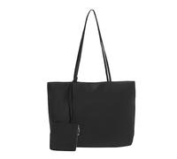 CLBDRESS Nylon Shoulder Handbag Women Solid Color Mini Square Retro Tote | Crossbody Bag Carry Modes Compact Pockets Smooth Metal Hardware Fabric Daily Commute