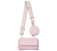 CLBDRESS Women Retro Shoulder Bag with Wide Strap - Zipper Closure, | Retro shoulder bag with wide strap, zipper closure, matching clutch set. Lux PU leather, vintage satchel, comfortable
