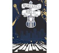 CLBooks Rojo Kings Reading Journal: Journal for book lovers & avid readers - review and track your reading progress and story details, includes a ... character tracker. (Cee Bowerman Journals)