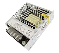 CLBSWYEJK LRS-50W 100-240V Input 5V 12V 24V 10A 4.2A 2.1A Single Output Thin Switching Power Supply Transformer(LRS-50-12V 4.2A)