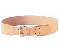 CLC Custom Leathercraft 962M Tapered Leather Work Belt, 2-3/4-Inch, Medium, Tan