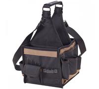 CLC Work Gear Electrical & Maintenance Tool Carrier, Small Colour: One Size