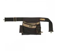 CLC Work Gear Tool Belt, Single Side Colour: Black, Size: One Size One Size