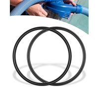 CLC500 Cyclonic Leaf Catcher Seal O-Ring R0623300, Seal O-Ring Replacement for Zodiac Cyclonic Pool Cleaner Leaf Catcher Canister (2-Pack)