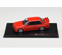 ixo Diecast Model BMW M3 Sport Evolution 1990 Red 1/43 CLC583N22