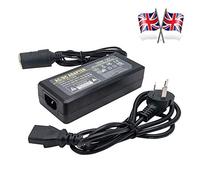 CLCC Car Power Inverters 240V AC Mains to 12V DC Power Socket Adapter Converter 2A Cigarette Lighter Socket Power Adapter UK Plug Household Cigarette Lighter