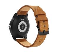 CLCLGOKKOH Leather Quick-change Watch Strap Quick-release Leather Watch Strap For Men And Women(C,24mm)