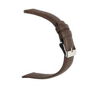 CLCLGOKKOH Men's 22mm Quick-change Leather Watch Strap(B)