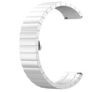 CLCLGOKKOH Men's And Women's Quick-change Solid Stainless Steel Watch Straps, Quick-change Stainless Steel Straps(B,18mm)
