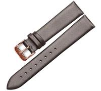 CLCLGOKKOH Ultra-thin Solid Color Watch Strap 12/14/16/18/20/22mm Universal Watch Strap(V,12MM)
