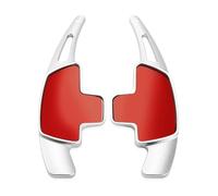 CLCPTPOGMA Car Shift Paddle for B&ENZ CLA A Class W447 W176 W246 MB SLK R172 C117 GLA X156 Car Steering Wheel Paddles Shifter Extender