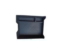 CLCPTPOGMA Centre Console Storage Box For Audi A6 A7 S6 S7 C8 2018-2025 Car Center Console Divided Storage Box Armrest Partitioned Organizer Auto Interior (A6 C8 2018-2025)
