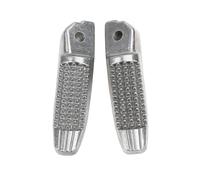 CLCPTPOGMA For BMW K1300S K1300R 2008-2013 K1200R 2004-2008 Motorcycle Front Rear Foot Rests Peg Motorbike Brake Pedals(One pair Rear)