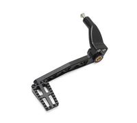 CLCPTPOGMA for Harley Softail Street Bob /114 Low Rider S/ST 2018-2025 Mid Control Brake Arm Pedal Kit Shift Lever Shifter Peg Motorbike Brake Pedals(B)