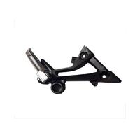 CLCPTPOGMA For TARO GP1250R TR400 Motorcycle Original Brake Gear Shift Lever Pedal Foot Resting Rod Accessorie Motorbike Brake Pedals(Back Pedal Right)