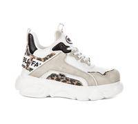 CLD Chai- female- Buffalo- Sneakers- White- 5 UK- Shoes 5 UK