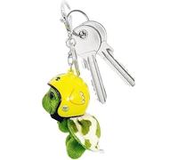 Cldaisy Plush Turtle Keychain,Cute Soft Stuffed Animal Pendant for Keys, Bags and Phone,Funny Portable Doll Charm, Car/Wallet/Belt Accessories,Adorable Gift and Multi-Use Decor