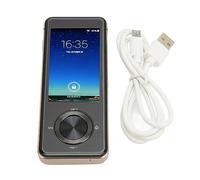 CLDXTrading Smart Multilingual Translator Device, Intelligent Voice Translation Machine, Photo and Text Translation with 3.0" IPS Screen, Supports 137 Languages for Travel Business (Gold)