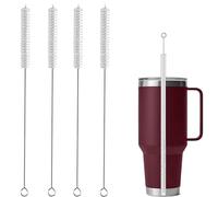 ClDYAUST Straw Cleaner Brush for Stanley Cup, Straw Cleaning Brush by 304 Stainl