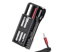 liquet - Jeu De Clés À Douille À Cliquet | Accessory De Réparation VTT, Kit D'outils Multifonctions Pour La Réparation Vélos Avec, Accessoire D'entretien Portable Pour Vélos Route, VTT