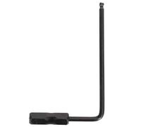 llen pour Guitare - Outil Réparation Acier - Réglage Instruments Cordes, Basse Manche Chevalet Écrou Vis | Maintenance Luthier Précision | Entretien Métal Robuste