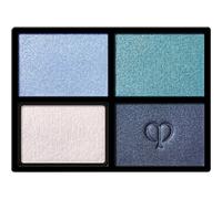 Cle-de-Peau-Beaute Make-up EyesEye Colour Quad (refill) 11 Azure Blue Sea