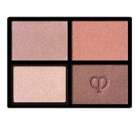 Clé de Peau Beauté Make-up Eyes Eye Colour Quad (refill) 8 Warm Ocean Sunset