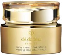 Clé de Peau Beauté - Precious Gold Vitality Mask - Anti-Aging Mask