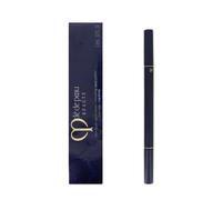 Cle De Peau Intensifying Liquid Eyeliner No.1 Black Brush & Tip Matte Liner
