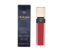 Cle De Peau Red Lip Gloss Radiant Lipgloss Sheer Colour 8 Fire Ruby