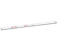 Cle-Line C25239-10 HB-BM Hacksaw, 18T, Straight, 1/2" Width, 10" x 18 TPI Length, M42 Cobalt, Uncoated (Bright) Coating, White