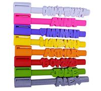 CLE USB FUN KDO3D Customizable Pen - Ballpoint Pen Personalized with Your Text - A truly original idea to offer as a gift