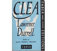 Clea (Alexandria Quartet) Edition: First