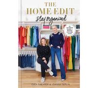 Clea Shearer Joanna Teplin The Home Edit: Stay Organized (Hardback) (US IMPORT)