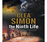 Clea Simon The Ninth Life Book - Paperback Clea Simon Multicolor