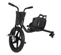 CLEADONG Drift Trike Scooter, 3 Wheel Go Kart with 360 Light Up Rear Castor Wheels, for Children Over Six Years Old Weighing Less Than 80kg In Homes Amusement Parks Etc